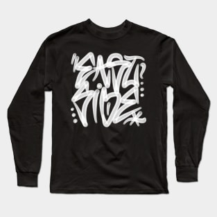 East Side Handstyle Long Sleeve T-Shirt